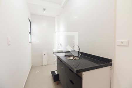 Apartamento à venda com 47m², 2 quartos e 1 vagaCozinha 