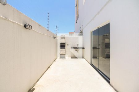Apartamento à venda com 47m², 2 quartos e 1 vagaCondomínio - Churrasqueira 