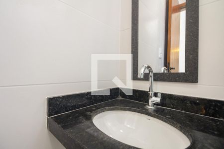 Apartamento à venda com 47m², 2 quartos e 1 vagaBanheiro 