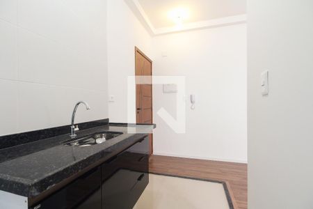 Apartamento à venda com 47m², 2 quartos e 1 vagaCozinha 
