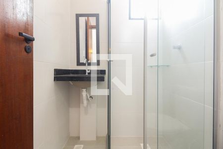 Apartamento à venda com 47m², 2 quartos e 1 vagaBanheiro 