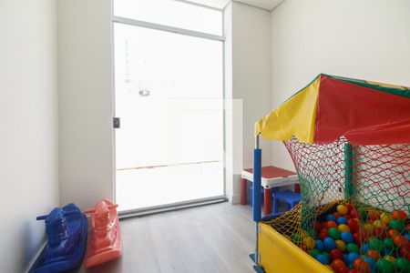 Apartamento à venda com 47m², 2 quartos e 1 vagaCondomínio - Brinquedoteca 