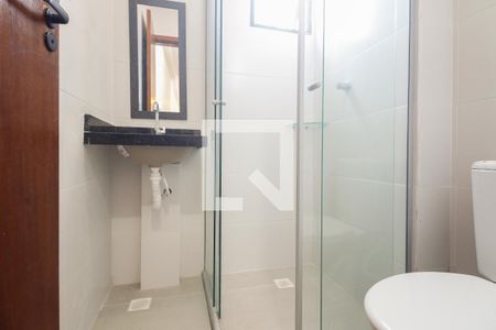 Apartamento à venda com 47m², 2 quartos e 1 vagaBanheiro 