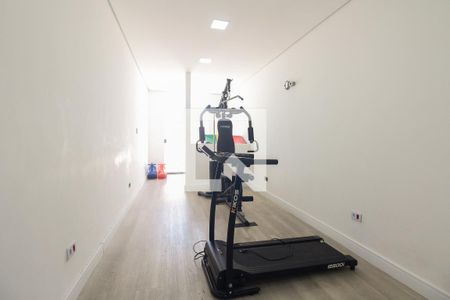 Apartamento à venda com 47m², 2 quartos e 1 vagaCondomínio - Academia 