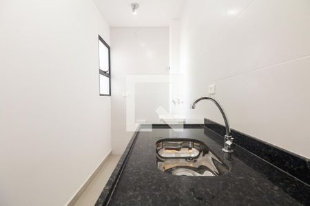 Apartamento à venda com 47m², 2 quartos e 1 vagaCozinha 
