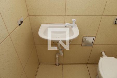 Casa para alugar com 50m², 1 quarto e sem vagaBanheiro