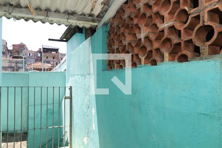 Casa para alugar com 50m², 1 quarto e sem vagaÁrea de Serviço