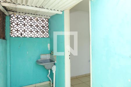 Casa para alugar com 50m², 1 quarto e sem vagaÁrea de Serviço