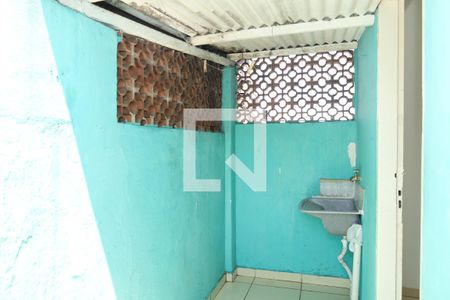 Casa para alugar com 50m², 1 quarto e sem vagaÁrea de Serviço