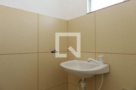 Casa para alugar com 50m², 1 quarto e sem vagaBanheiro