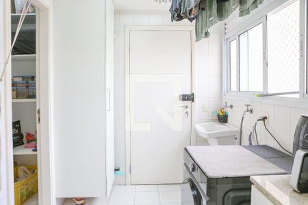 Apartamento para alugar com 136m², 3 quartos e 2 vagasÁrea de Serviço