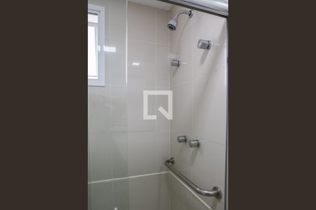 Apartamento para alugar com 136m², 3 quartos e 2 vagasBanheiro da Suíte 3