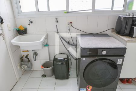 Apartamento para alugar com 136m², 3 quartos e 2 vagasÁrea de Serviço