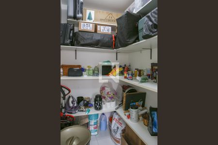 Apartamento para alugar com 136m², 3 quartos e 2 vagasDespensa