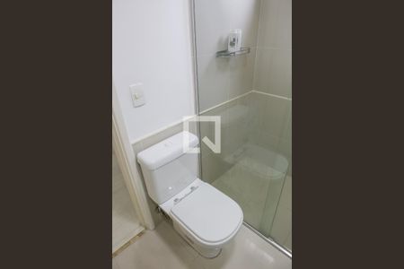 Apartamento para alugar com 136m², 3 quartos e 2 vagasBanheiro da Suíte 3