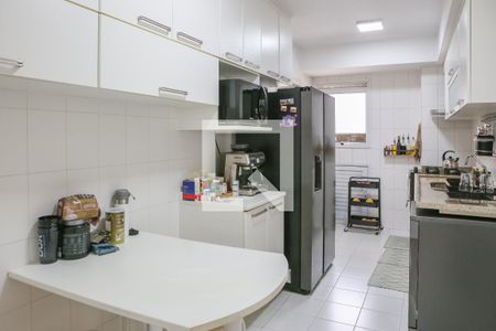 Apartamento para alugar com 136m², 3 quartos e 2 vagasCozinha