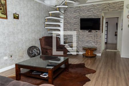 Sala de casa para alugar com 5 quartos, 400m² em Jardim Ipiranga, Americana