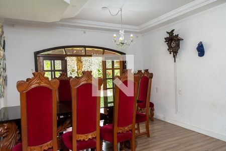 Sala de casa para alugar com 5 quartos, 400m² em Jardim Ipiranga, Americana