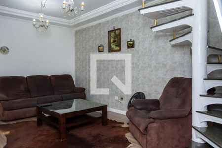 Sala de casa para alugar com 5 quartos, 400m² em Jardim Ipiranga, Americana