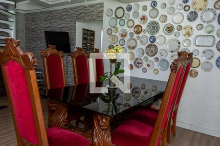 Sala de casa para alugar com 5 quartos, 400m² em Jardim Ipiranga, Americana