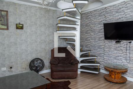 Sala de casa para alugar com 5 quartos, 400m² em Jardim Ipiranga, Americana