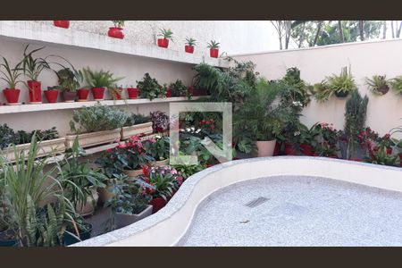 Apartamento para alugar com 105m², 3 quartos e 2 vagasÁrea Externa