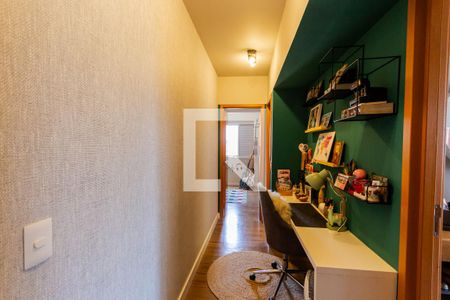 Apartamento à venda com 83m², 3 quartos e 2 vagas Apartamento à venda com 83m², 3 quartos e 2 vagasCorredor