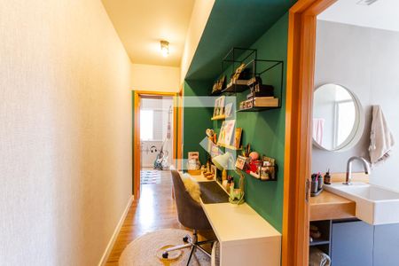 Apartamento à venda com 83m², 3 quartos e 2 vagas Apartamento à venda com 83m², 3 quartos e 2 vagasCorredor