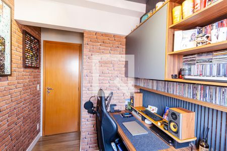 Apartamento à venda com 83m², 3 quartos e 2 vagas Apartamento à venda com 83m², 3 quartos e 2 vagasQuarto 2