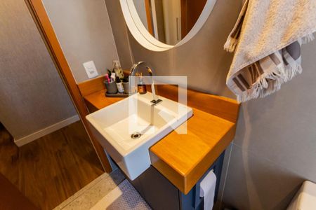 Apartamento à venda com 83m², 3 quartos e 2 vagas Apartamento à venda com 83m², 3 quartos e 2 vagasBanheiro