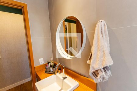 Apartamento à venda com 83m², 3 quartos e 2 vagas Apartamento à venda com 83m², 3 quartos e 2 vagasEspelho