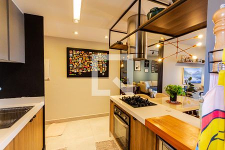 Apartamento à venda com 83m², 3 quartos e 2 vagas Apartamento à venda com 83m², 3 quartos e 2 vagasCozinha