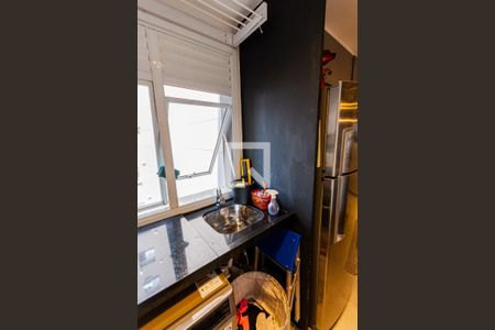 Apartamento à venda com 83m², 3 quartos e 2 vagas Apartamento à venda com 83m², 3 quartos e 2 vagasÁrea de Serviço