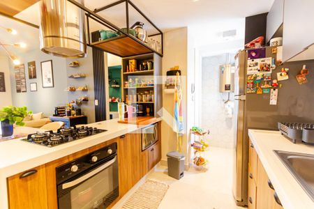 Apartamento à venda com 83m², 3 quartos e 2 vagas Apartamento à venda com 83m², 3 quartos e 2 vagasCozinha