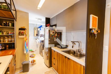 Apartamento à venda com 83m², 3 quartos e 2 vagas Apartamento à venda com 83m², 3 quartos e 2 vagasCozinha