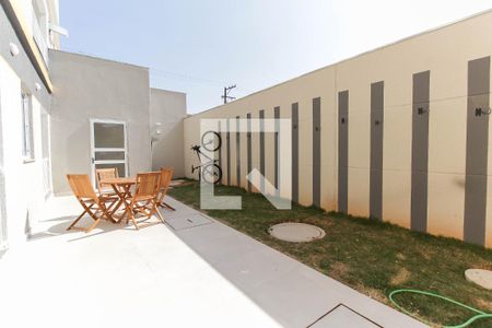 Área comum de apartamento para alugar com 2 quartos, 34m² em Vila Curuçá Velha, São Paulo