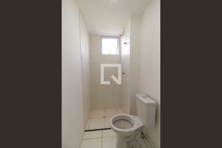Banheiro de apartamento para alugar com 2 quartos, 34m² em Vila Curuçá Velha, São Paulo