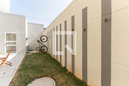 Área comum de apartamento para alugar com 2 quartos, 34m² em Vila Curuçá Velha, São Paulo