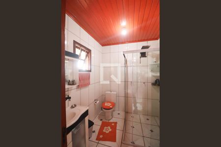 Casa à venda com 320m², 4 quartos e 2 vagasBanheiro 1