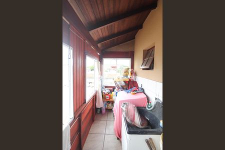 Casa à venda com 320m², 4 quartos e 2 vagasÁrea de Serviço