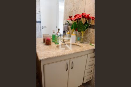 Apartamento à venda com 54m², 2 quartos e 1 vaga Apartamento à venda com 54m², 2 quartos e 1 vagaBanheiro