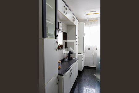 Apartamento à venda com 54m², 2 quartos e 1 vaga Apartamento à venda com 54m², 2 quartos e 1 vagacozinha