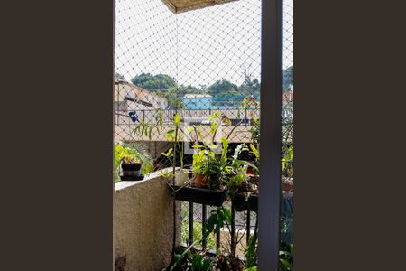 Apartamento à venda com 54m², 2 quartos e 1 vaga Apartamento à venda com 54m², 2 quartos e 1 vagaSacada