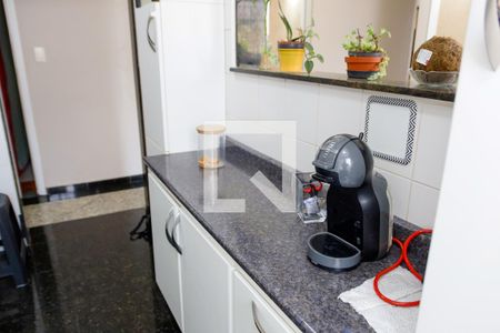 Apartamento à venda com 54m², 2 quartos e 1 vaga Apartamento à venda com 54m², 2 quartos e 1 vagacozinha