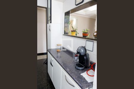 Apartamento à venda com 54m², 2 quartos e 1 vaga Apartamento à venda com 54m², 2 quartos e 1 vagacozinha