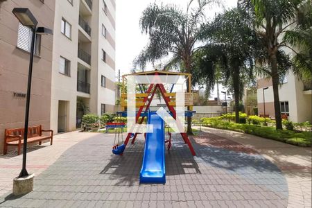 Apartamento para alugar com 50m², 2 quartos e 1 vagaÁrea comum - Playground