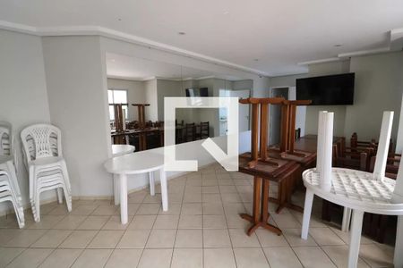 Apartamento para alugar com 50m², 2 quartos e 1 vagaÁrea comum - Salão de festas