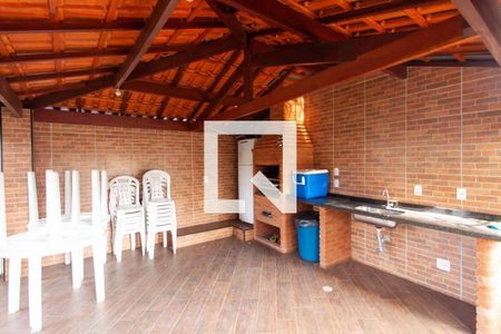 Apartamento para alugar com 50m², 2 quartos e 1 vagaÁrea comum - Churrasqueira