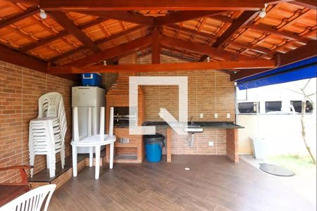 Apartamento para alugar com 50m², 2 quartos e 1 vagaÁrea comum - Churrasqueira