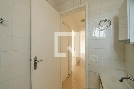 Apartamento para alugar com 50m², 2 quartos e 1 vagaBanheiro